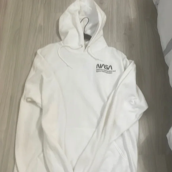Mens outlet nasa hoodie
